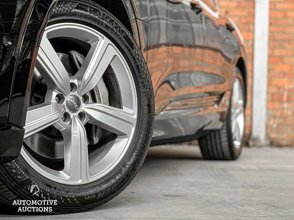 Audi E-Tron 50 Quattro Launch Edition 71 kWh 313hp 2019, G-028-XR