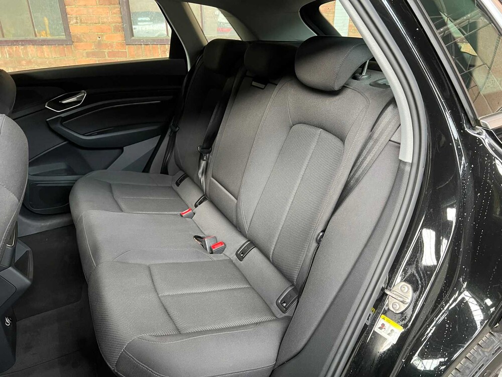 Audi E-Tron 50 Quattro Launch Edition 71 kWh 313hp 2019, G-028-XR