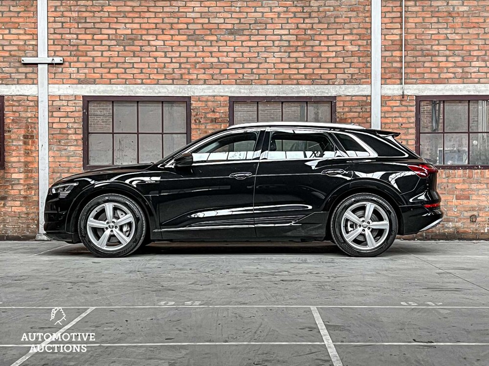 Audi E-Tron 50 Quattro Launch Edition 71 kWh 313hp 2019, G-028-XR