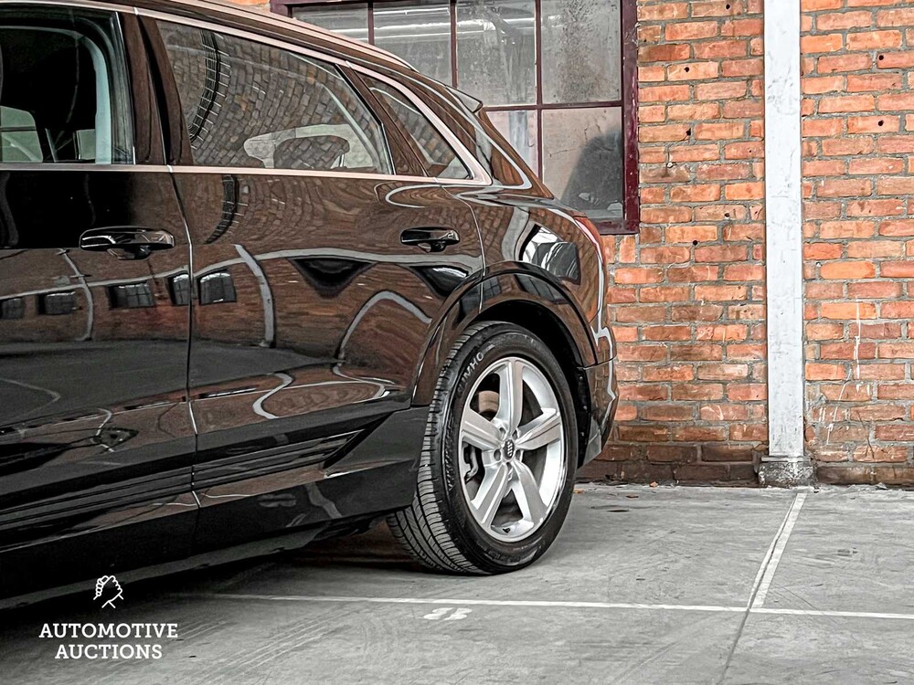 Audi E-Tron 50 Quattro Launch Edition 71 kWh 313hp 2019, G-028-XR