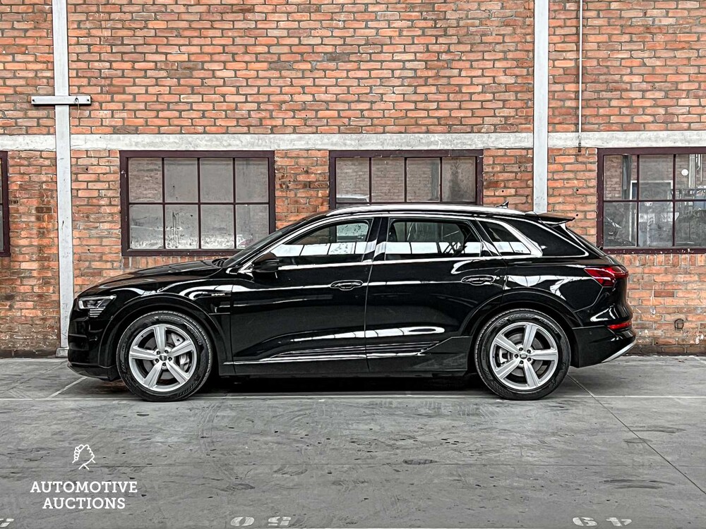 Audi E-Tron 50 Quattro Launch Edition 71 kWh 313hp 2019, G-028-XR