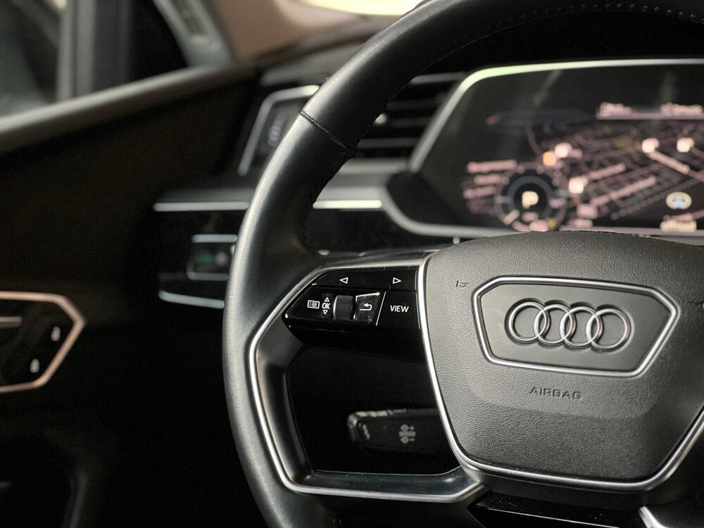 Audi E-Tron 50 Quattro Launch Edition 71 kWh 313hp 2019, G-028-XR