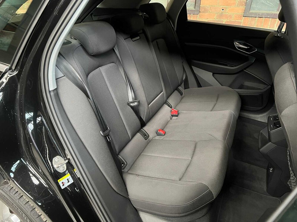 Audi E-Tron 50 Quattro Launch Edition 71 kWh 313hp 2019, G-028-XR