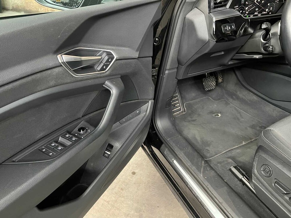 Audi E-Tron 50 Quattro Launch Edition 71 kWh 313hp 2019, G-028-XR