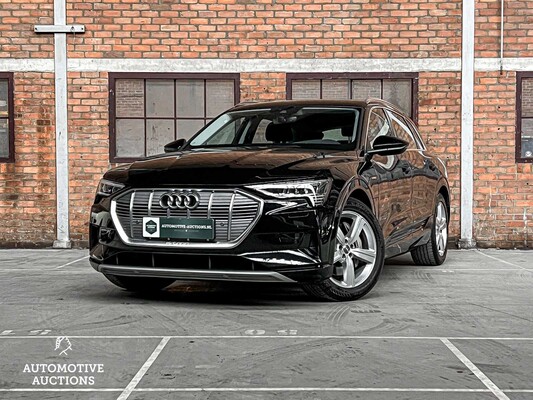 Audi E-Tron 50 Quattro Launch Edition 71 kWh 313hp 2019, G-028-XR
