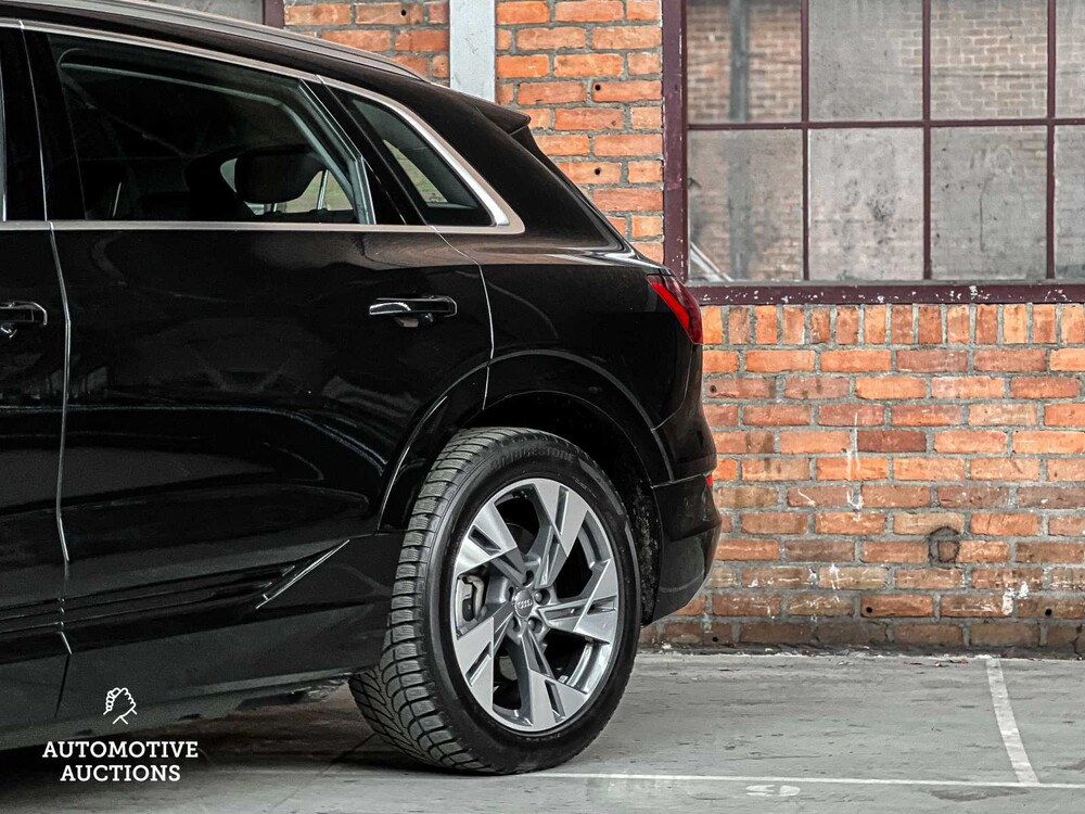 Audi E-Tron 50 Quattro Launch edition plus 71 kWh 313hp 2019 ORIG-NL, G-157-XV
