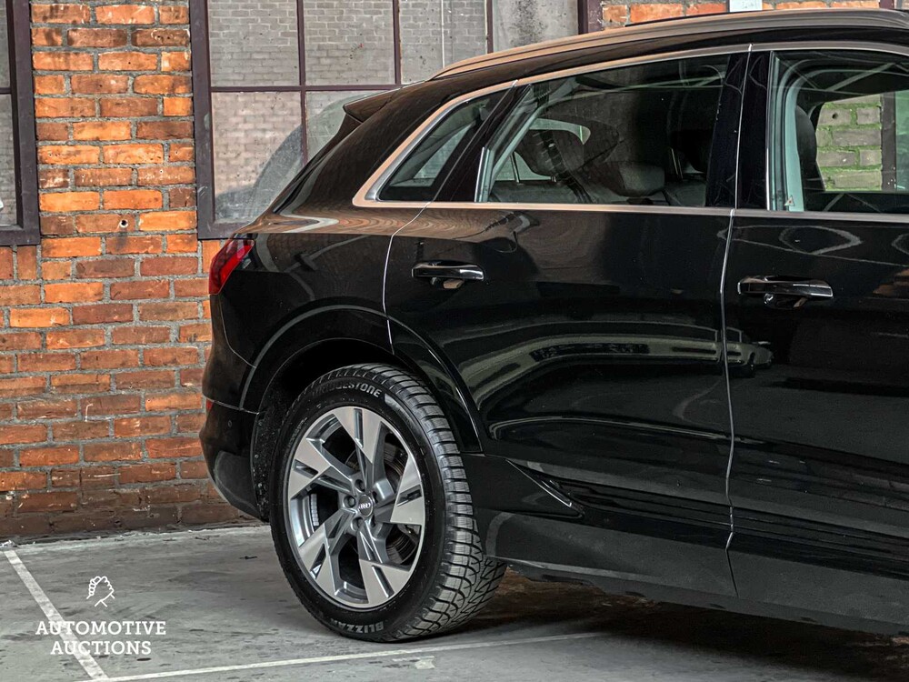 Audi E-Tron 50 Quattro Launch edition plus 71 kWh 313hp 2019 ORIG-NL, G-157-XV