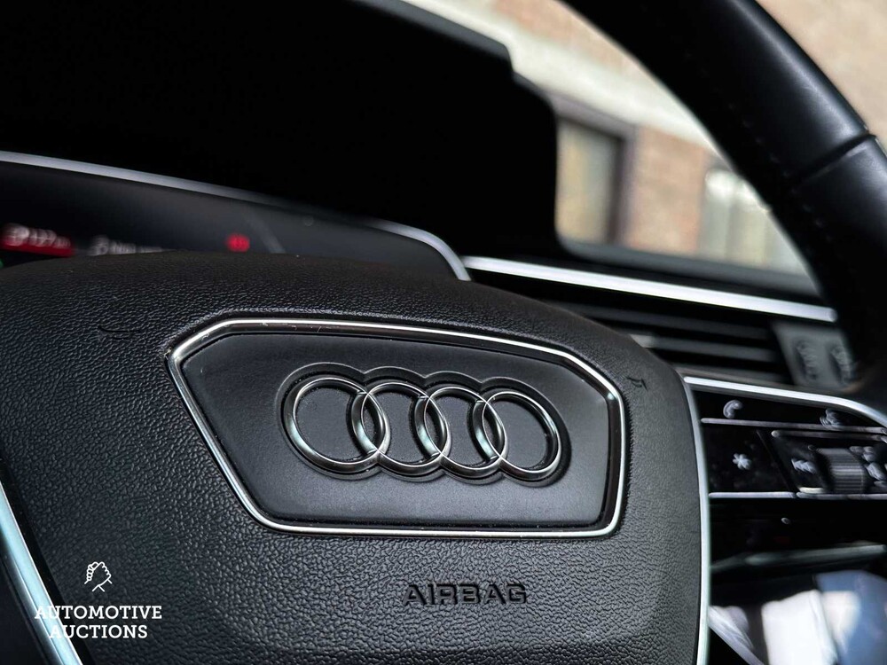 Audi E-Tron 50 Quattro Launch edition plus 71 kWh 313hp 2019 ORIG-NL, G-157-XV