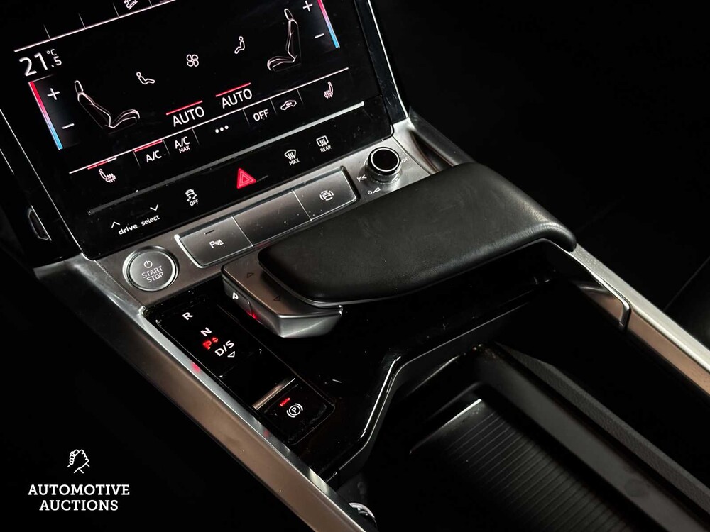 Audi E-Tron 50 Quattro Launch edition plus 71 kWh 313hp 2019 ORIG-NL, G-157-XV