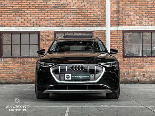 Audi E-Tron 50 Quattro Launch edition plus 71 kWh 313pk 2019 ORIG-NL, G-157-XV