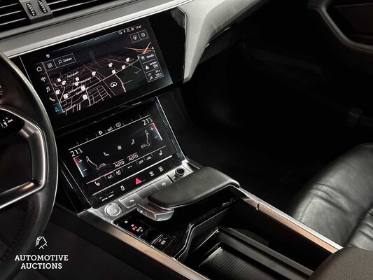 Audi E-Tron 50 Quattro Launch edition plus 71 kWh 313pk 2019 ORIG-NL, G-157-XV