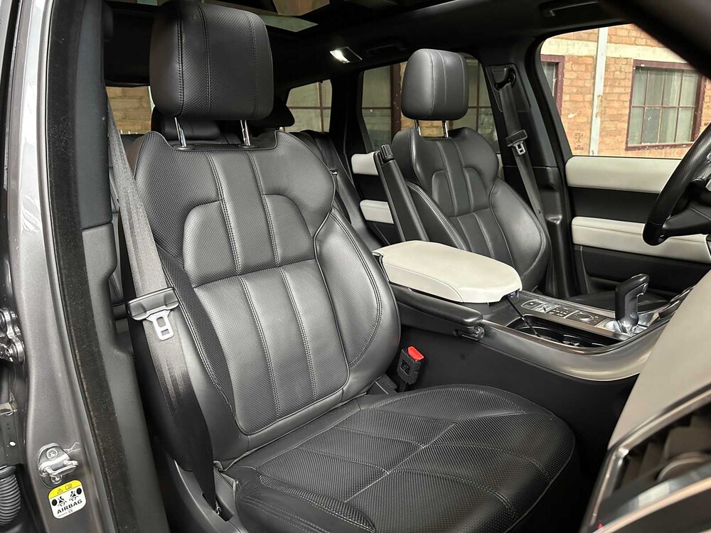 Land Rover Range Rover Sport 3.0 SDV6 Autobiography Dynamic 306pk 2016 ORIG-NL, KB-388-J