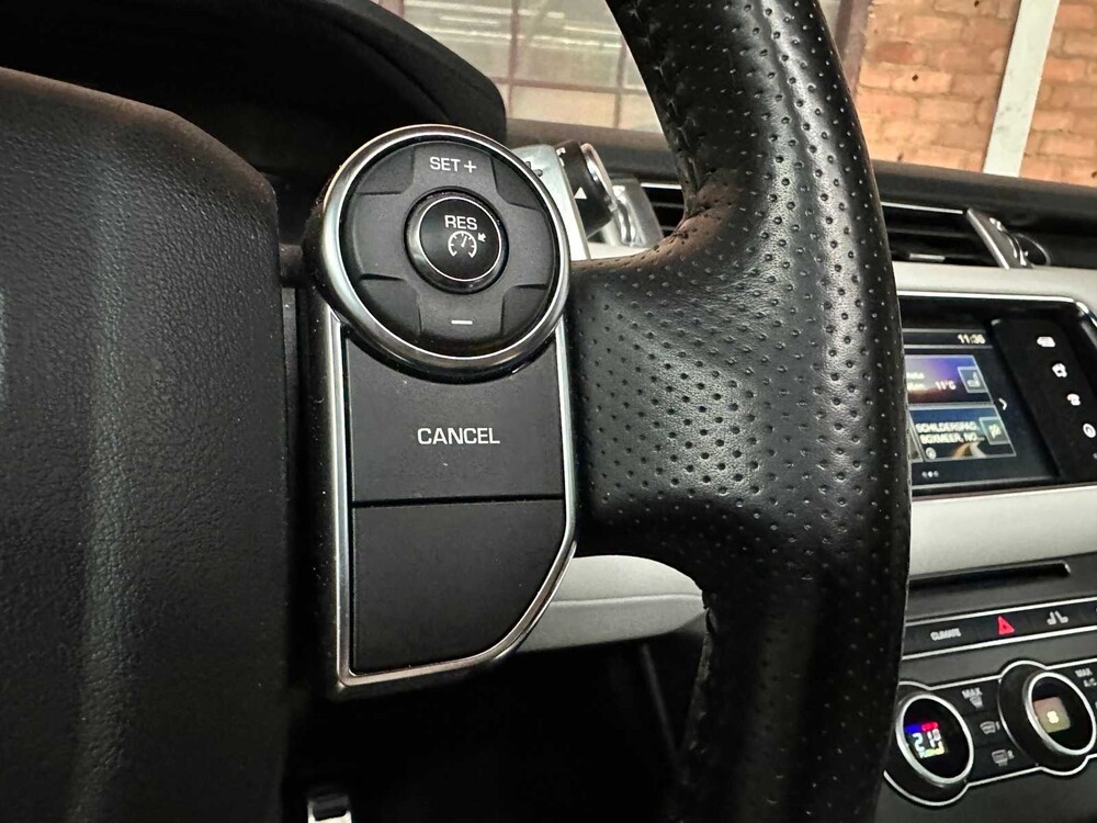 Land Rover Range Rover Sport 3.0 SDV6 Autobiography Dynamic 306pk 2016 ORIG-NL, KB-388-J
