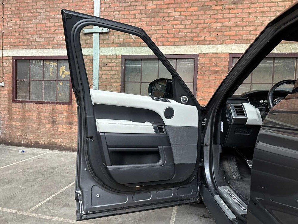 Land Rover Range Rover Sport 3.0 SDV6 Autobiography Dynamic 306pk 2016 ORIG-NL, KB-388-J