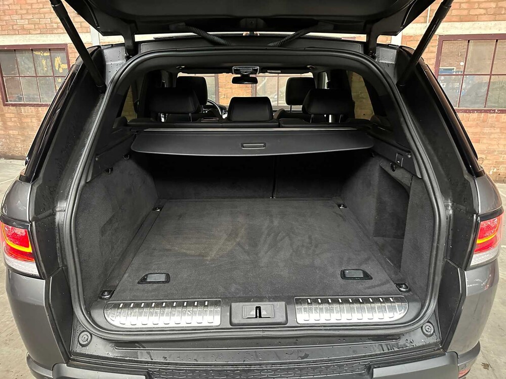 Land Rover Range Rover Sport 3.0 SDV6 Autobiography Dynamic 306pk 2016 ORIG-NL, KB-388-J