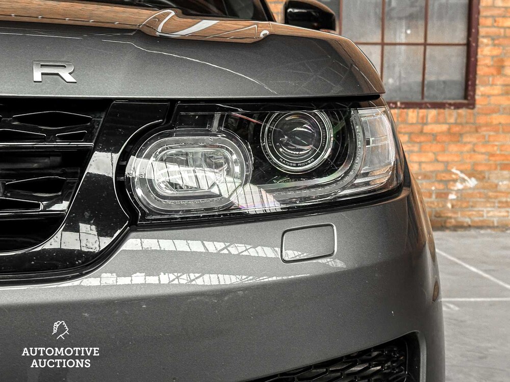 Land Rover Range Rover Sport 3.0 SDV6 Autobiography Dynamic 306pk 2016 ORIG-NL, KB-388-J
