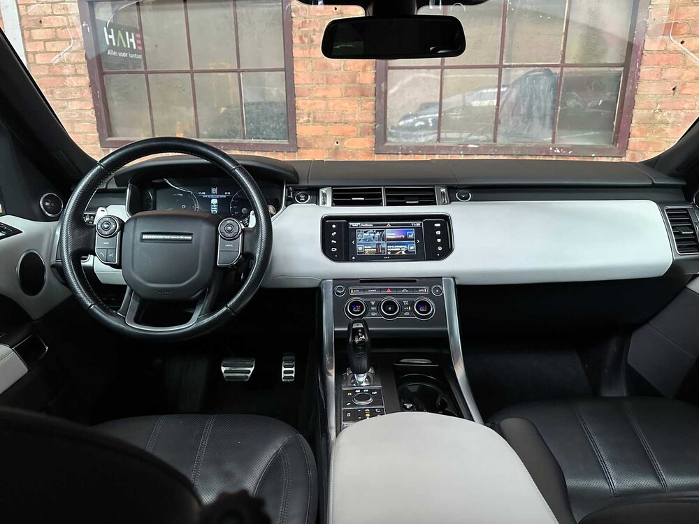 Land Rover Range Rover Sport 3.0 SDV6 Autobiography Dynamic 306pk 2016 ORIG-NL, KB-388-J