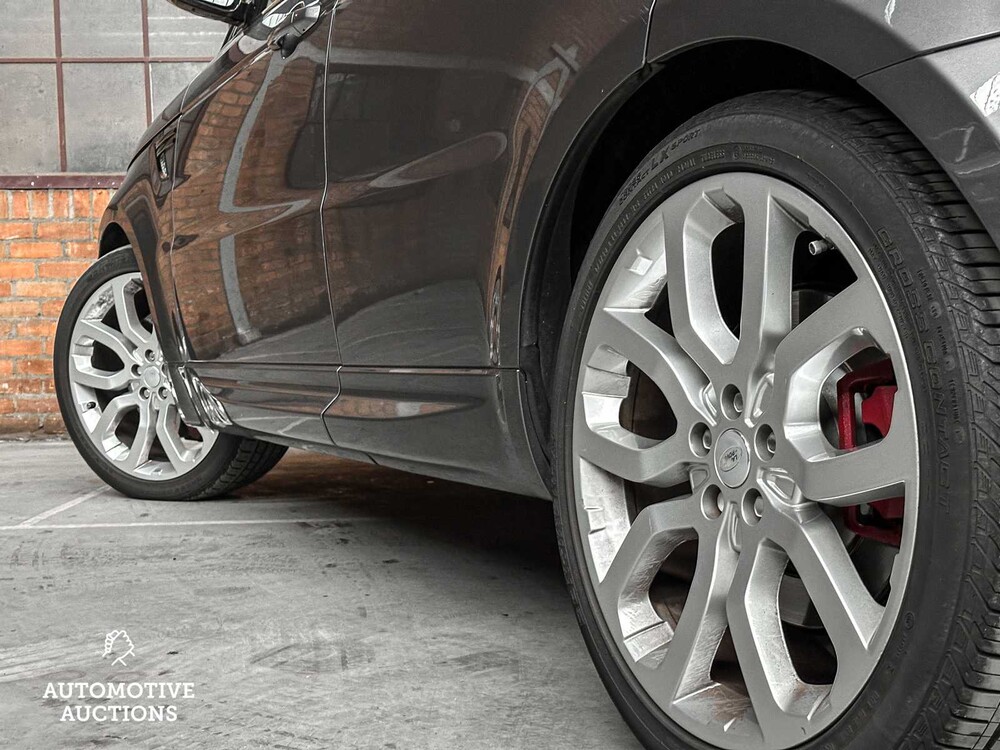 Land Rover Range Rover Sport 3.0 SDV6 Autobiography Dynamic 306pk 2016 ORIG-NL, KB-388-J