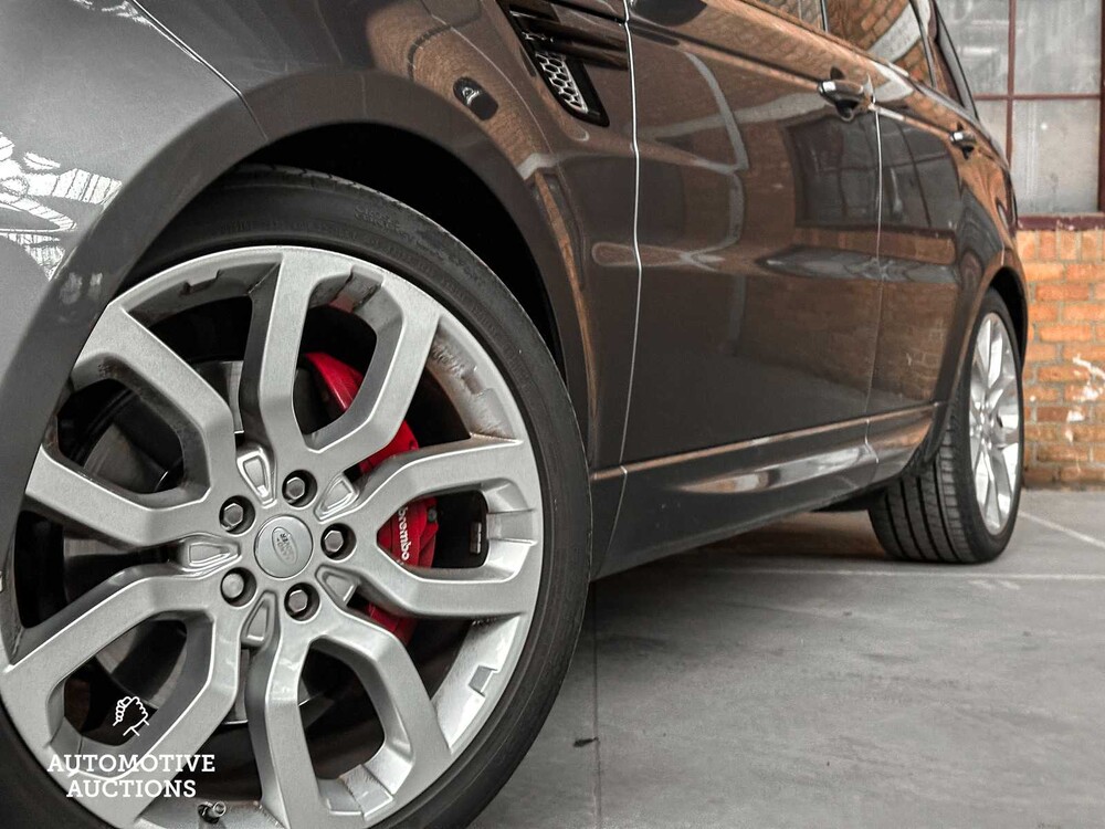 Land Rover Range Rover Sport 3.0 SDV6 Autobiography Dynamic 306pk 2016 ORIG-NL, KB-388-J