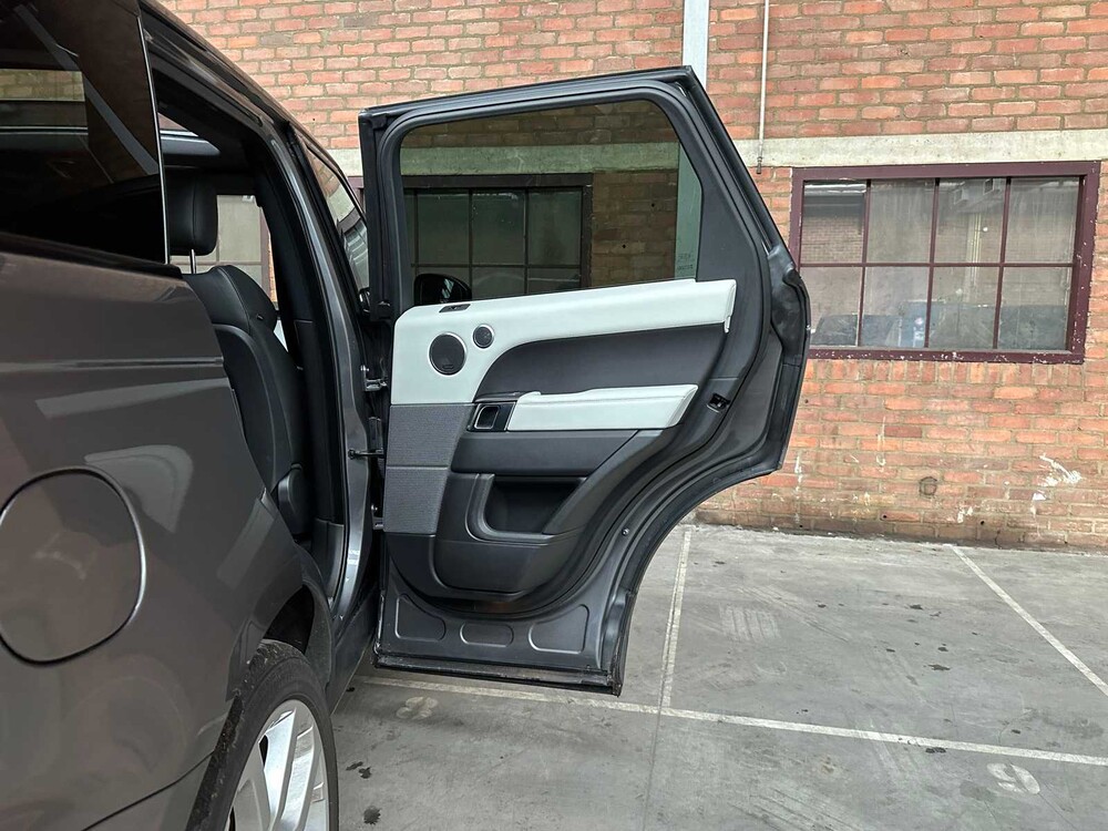 Land Rover Range Rover Sport 3.0 SDV6 Autobiography Dynamic 306pk 2016 ORIG-NL, KB-388-J