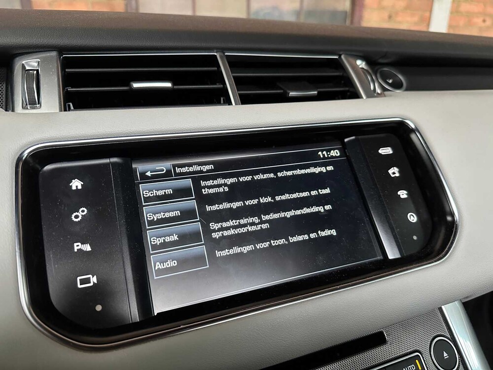 Land Rover Range Rover Sport 3.0 SDV6 Autobiography Dynamic 306pk 2016 ORIG-NL, KB-388-J