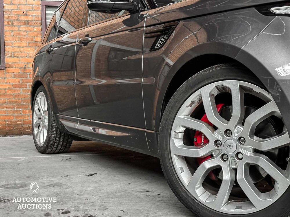 Land Rover Range Rover Sport 3.0 SDV6 Autobiography Dynamic 306pk 2016 ORIG-NL, KB-388-J