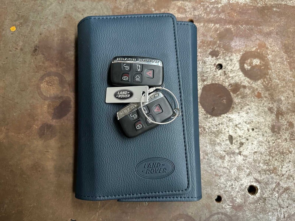 Land Rover Range Rover Sport 3.0 SDV6 Autobiography Dynamic 306pk 2016 ORIG-NL, KB-388-J