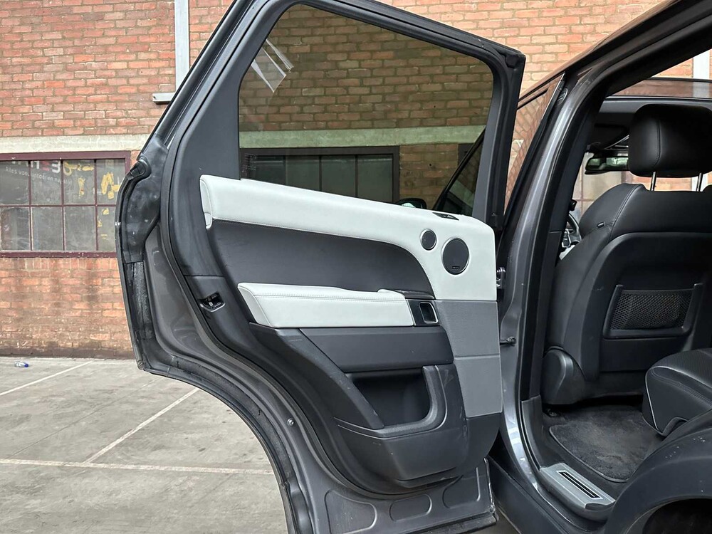 Land Rover Range Rover Sport 3.0 SDV6 Autobiography Dynamic 306pk 2016 ORIG-NL, KB-388-J