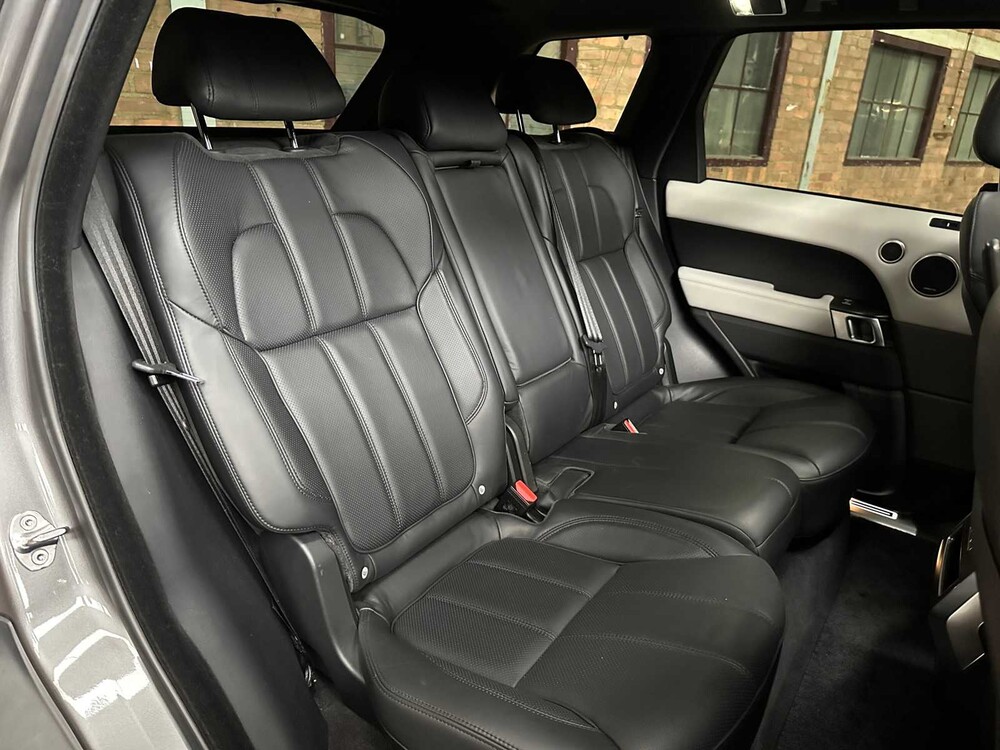 Land Rover Range Rover Sport 3.0 SDV6 Autobiography Dynamic 306pk 2016 ORIG-NL, KB-388-J