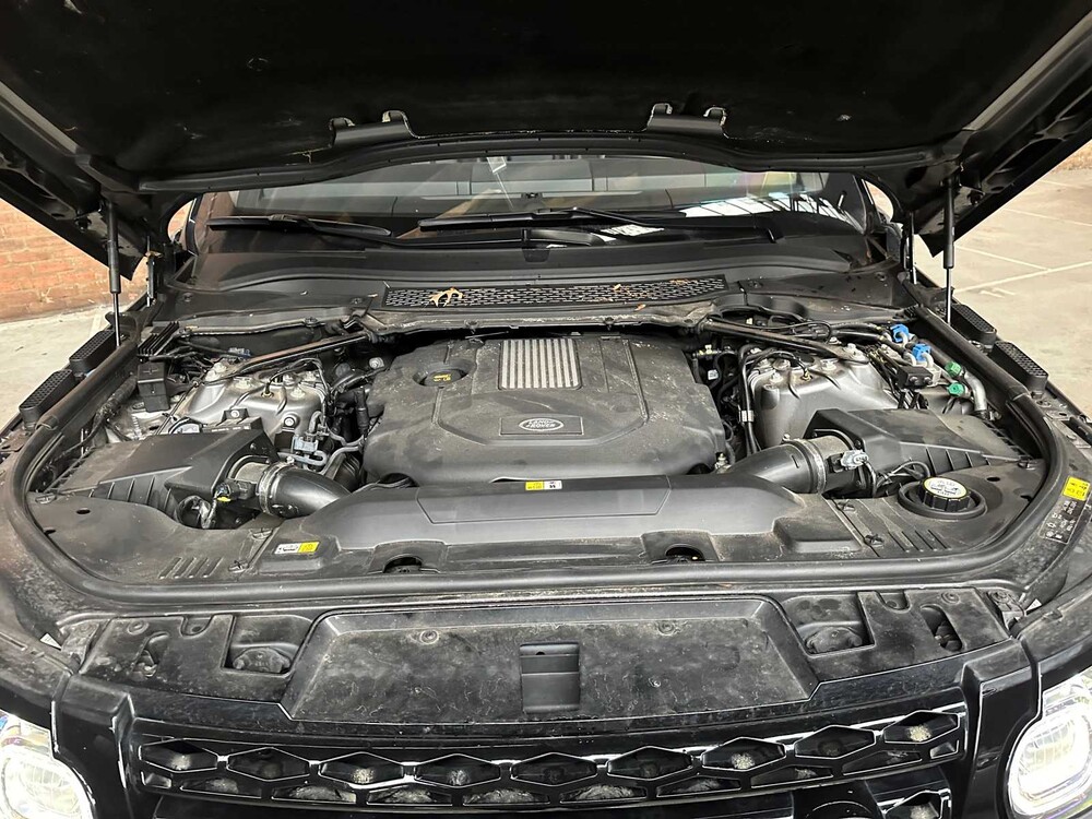 Land Rover Range Rover Sport 3.0 SDV6 Autobiography Dynamic 306pk 2016 ORIG-NL, KB-388-J