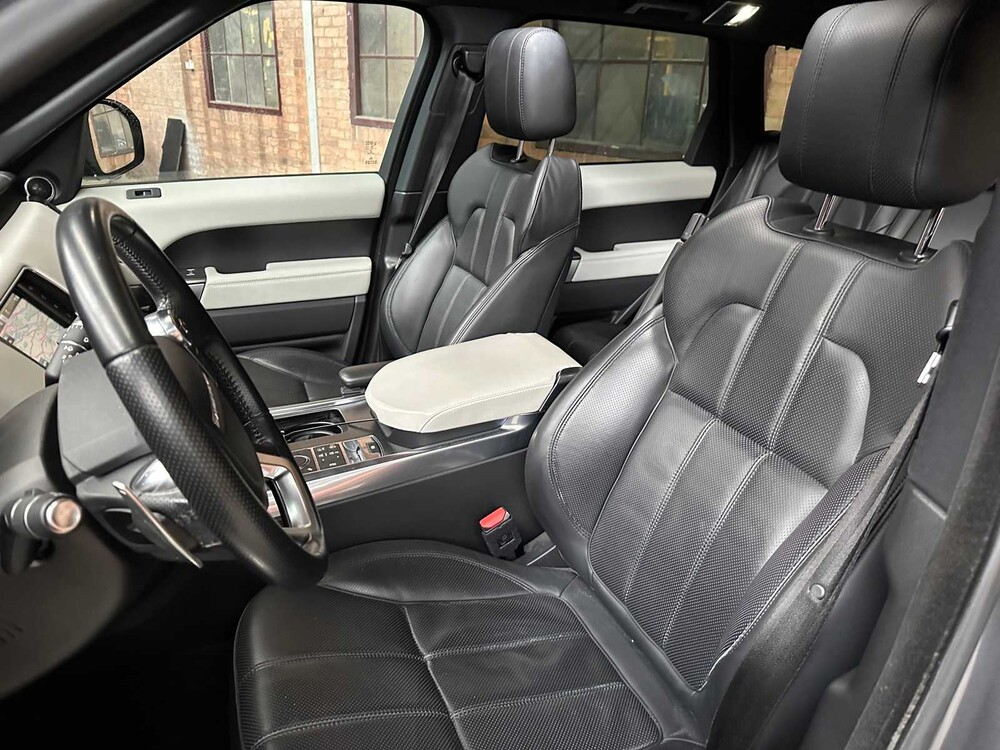 Land Rover Range Rover Sport 3.0 SDV6 Autobiography Dynamic 306pk 2016 ORIG-NL, KB-388-J