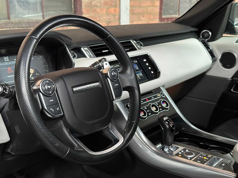 Land Rover Range Rover Sport 3.0 SDV6 Autobiography Dynamic 306pk 2016 ORIG-NL, KB-388-J