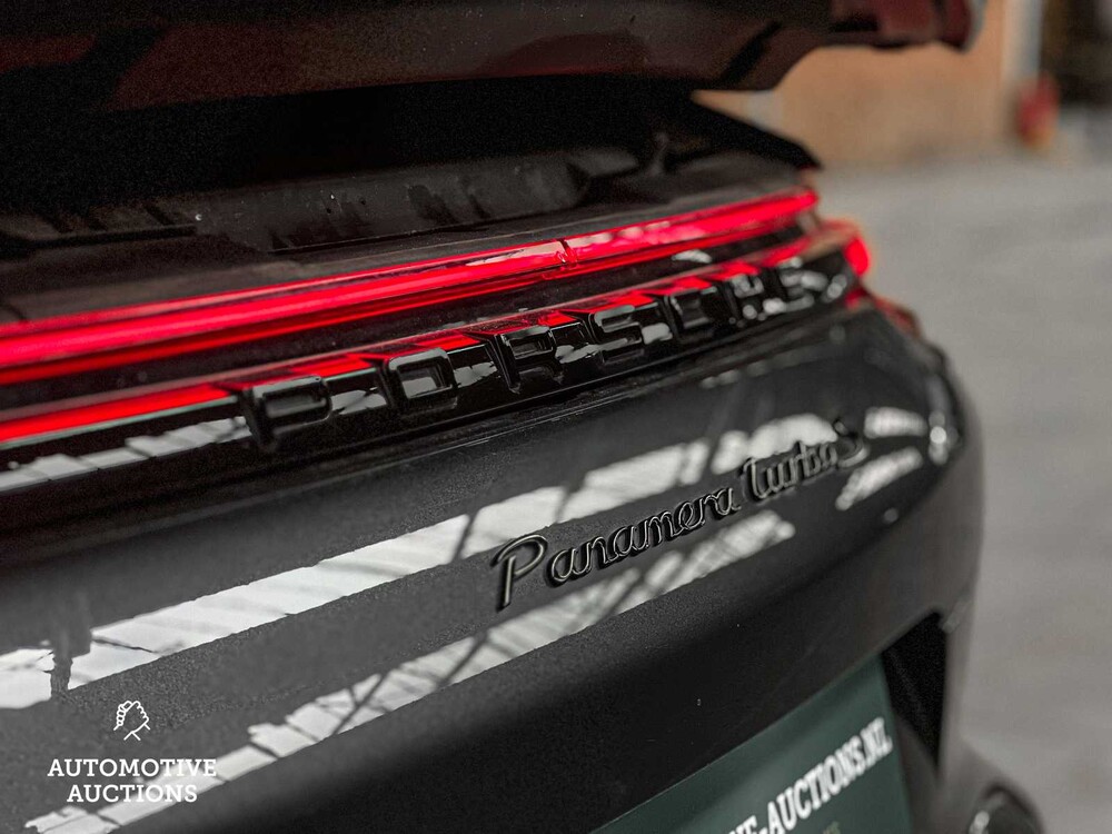 Porsche Panamera Turbo S E-Hybrid 4.0 V8 680hp Sport-Chrono 2017 ORIG-NL, PP-114-J
