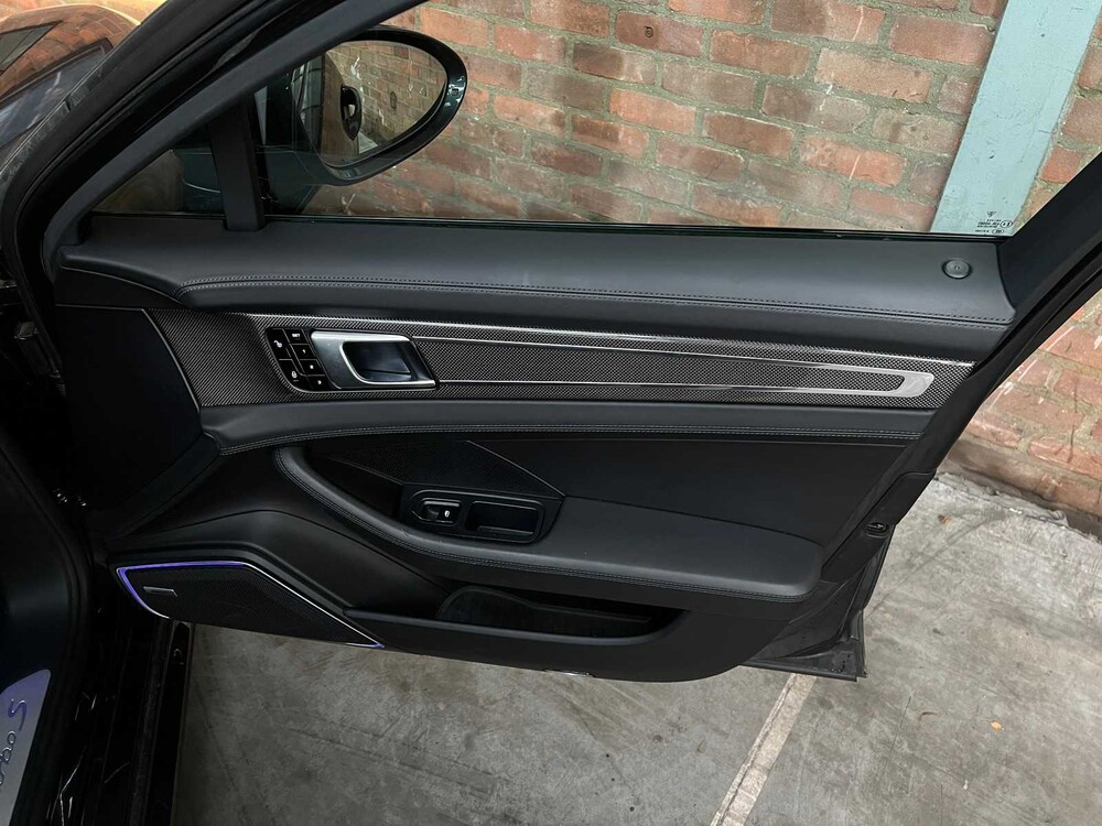 Porsche Panamera Turbo S E-Hybrid 4.0 V8 680hp Sport-Chrono 2017 ORIG-NL, PP-114-J