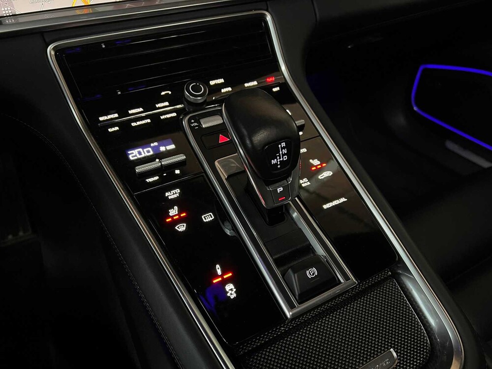 Porsche Panamera Turbo S E-Hybrid 4.0 V8 680hp Sport-Chrono 2017 ORIG-NL, PP-114-J