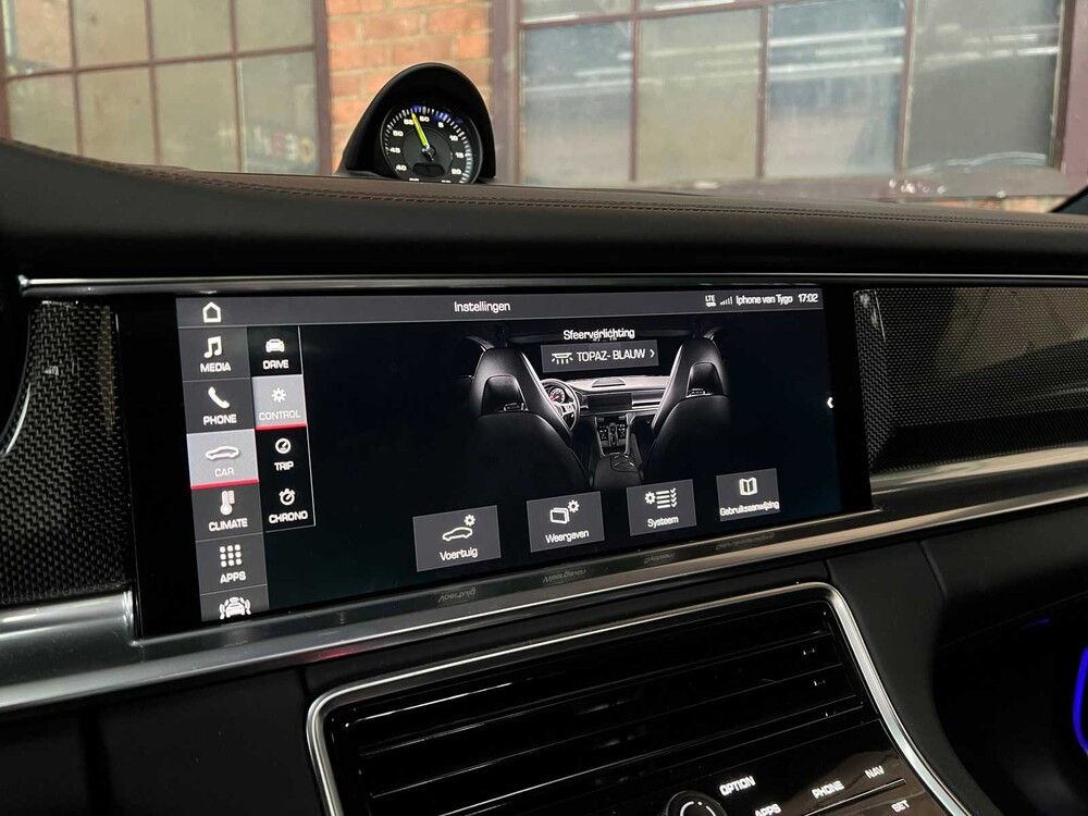 Porsche Panamera Turbo S E-Hybrid 4.0 V8 680hp Sport-Chrono 2017 ORIG-NL, PP-114-J