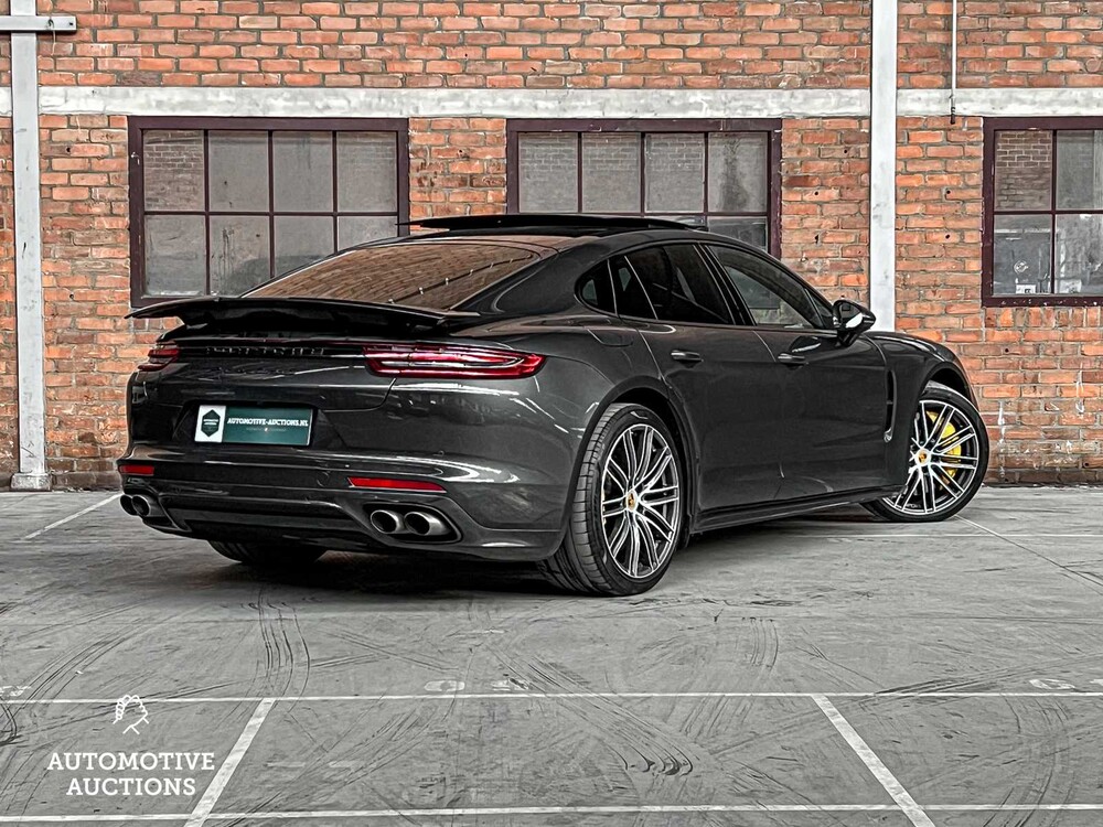Porsche Panamera Turbo S E-Hybrid 4.0 V8 680hp Sport-Chrono 2017 ORIG-NL, PP-114-J