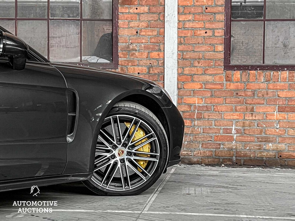 Porsche Panamera Turbo S E-Hybrid 4.0 V8 680hp Sport-Chrono 2017 ORIG-NL, PP-114-J