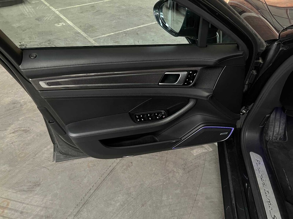 Porsche Panamera Turbo S E-Hybrid 4.0 V8 680hp Sport-Chrono 2017 ORIG-NL, PP-114-J