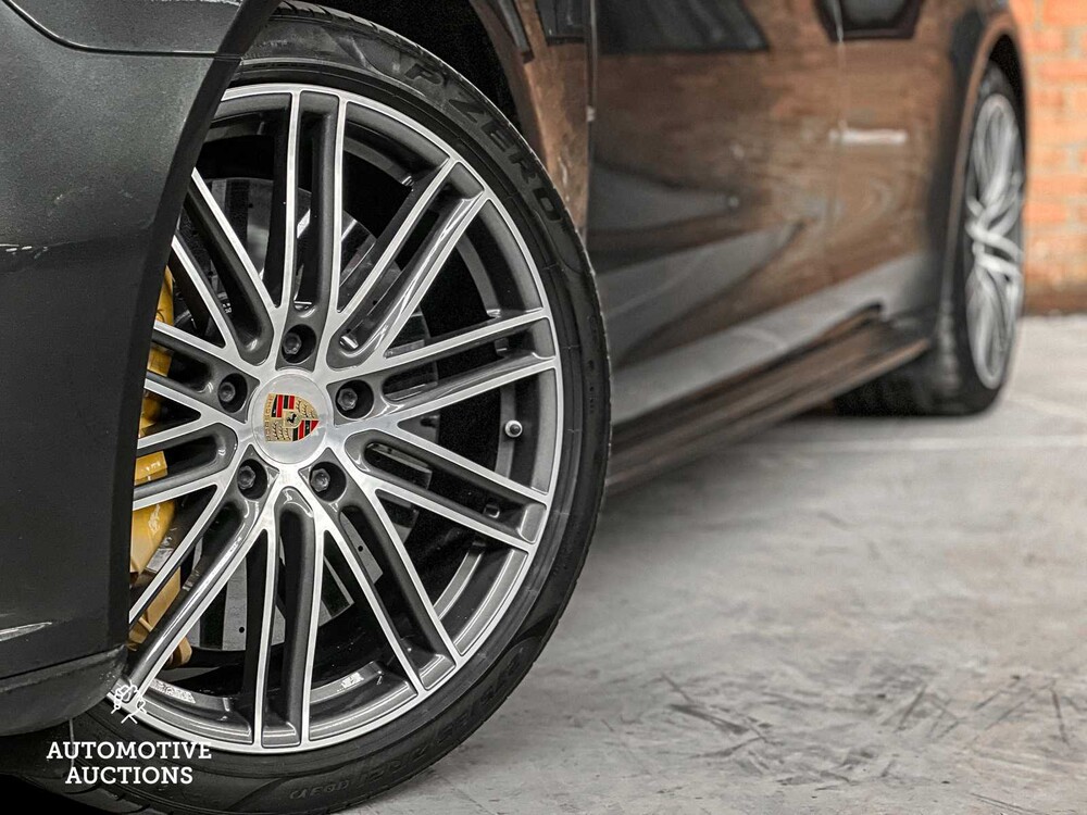 Porsche Panamera Turbo S E-Hybrid 4.0 V8 680hp Sport-Chrono 2017 ORIG-NL, PP-114-J