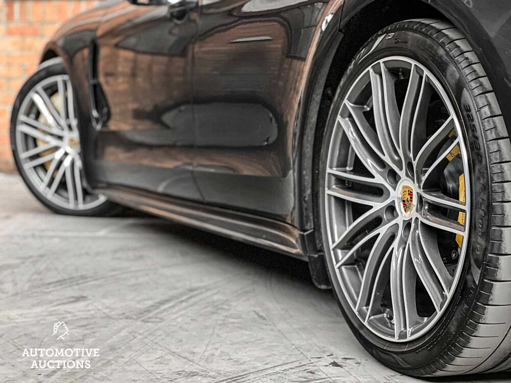 Porsche Panamera Turbo S E-Hybrid 4.0 V8 680hp Sport-Chrono 2017 ORIG-NL, PP-114-J
