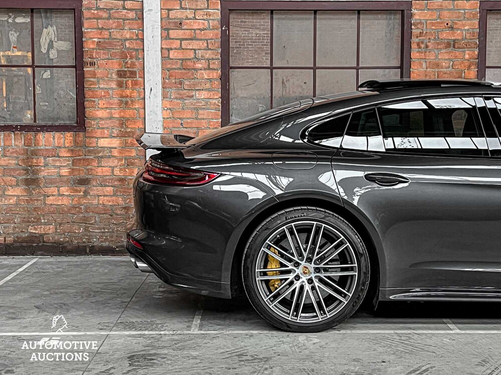 Porsche Panamera Turbo S E-Hybrid 4.0 V8 680hp Sport-Chrono 2017 ORIG-NL, PP-114-J