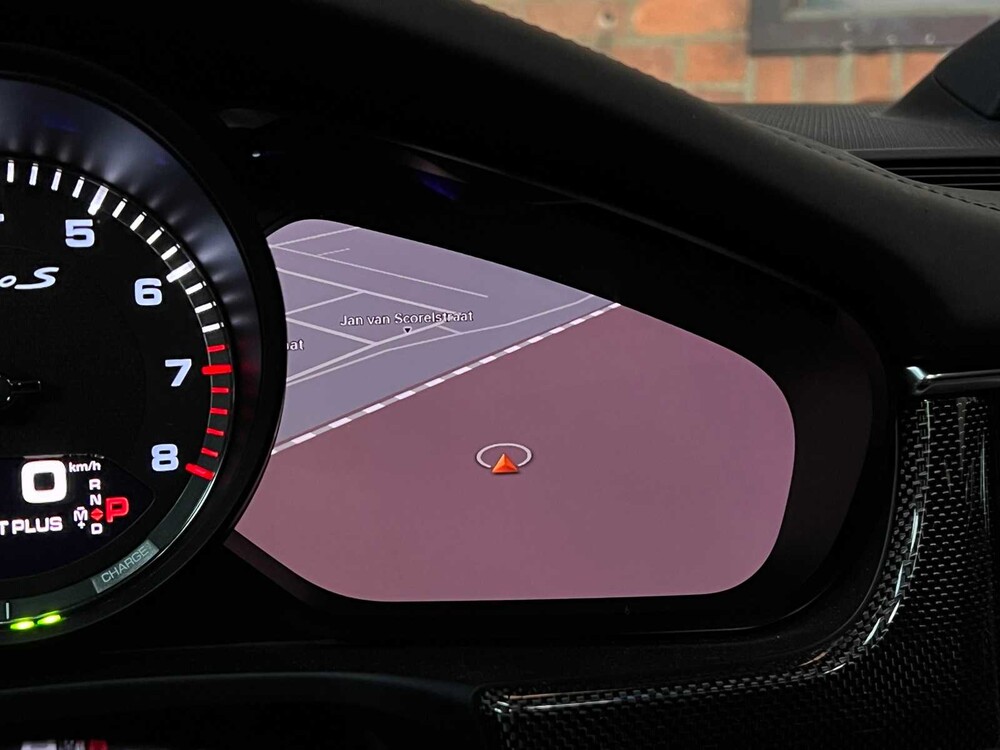 Porsche Panamera Turbo S E-Hybrid 4.0 V8 680hp Sport-Chrono 2017 ORIG-NL, PP-114-J