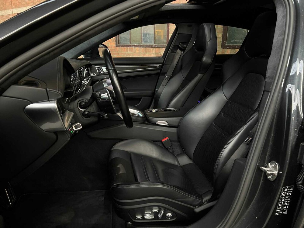 Porsche Panamera Turbo S E-Hybrid 4.0 V8 680hp Sport-Chrono 2017 ORIG-NL, PP-114-J