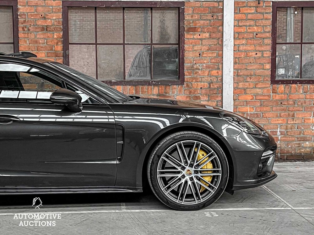 Porsche Panamera Turbo S E-Hybrid 4.0 V8 680hp Sport-Chrono 2017 ORIG-NL, PP-114-J