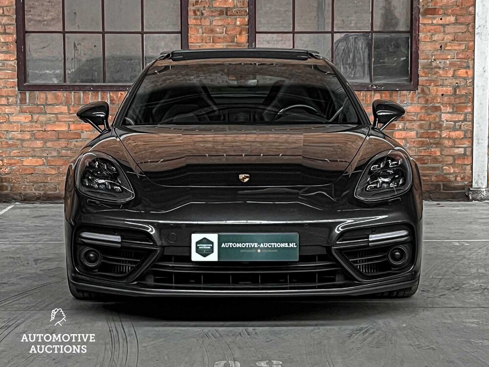 Porsche Panamera Turbo S E-Hybrid 4.0 V8 680hp Sport-Chrono 2017 ORIG-NL, PP-114-J