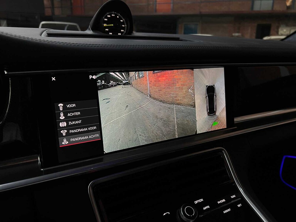 Porsche Panamera Turbo S E-Hybrid 4.0 V8 680hp Sport-Chrono 2017 ORIG-NL, PP-114-J