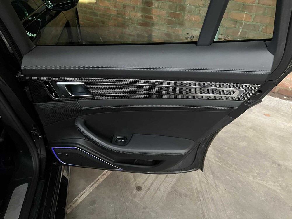 Porsche Panamera Turbo S E-Hybrid 4.0 V8 680hp Sport-Chrono 2017 ORIG-NL, PP-114-J