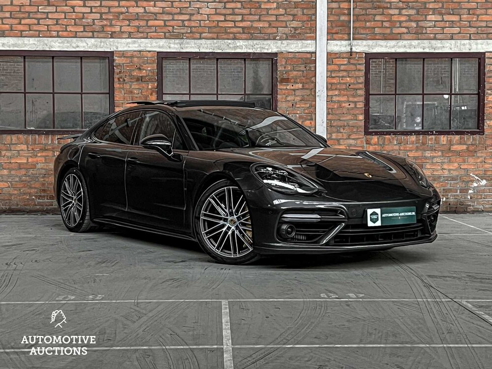Porsche Panamera Turbo S E-Hybrid 4.0 V8 680hp Sport-Chrono 2017 ORIG-NL, PP-114-J