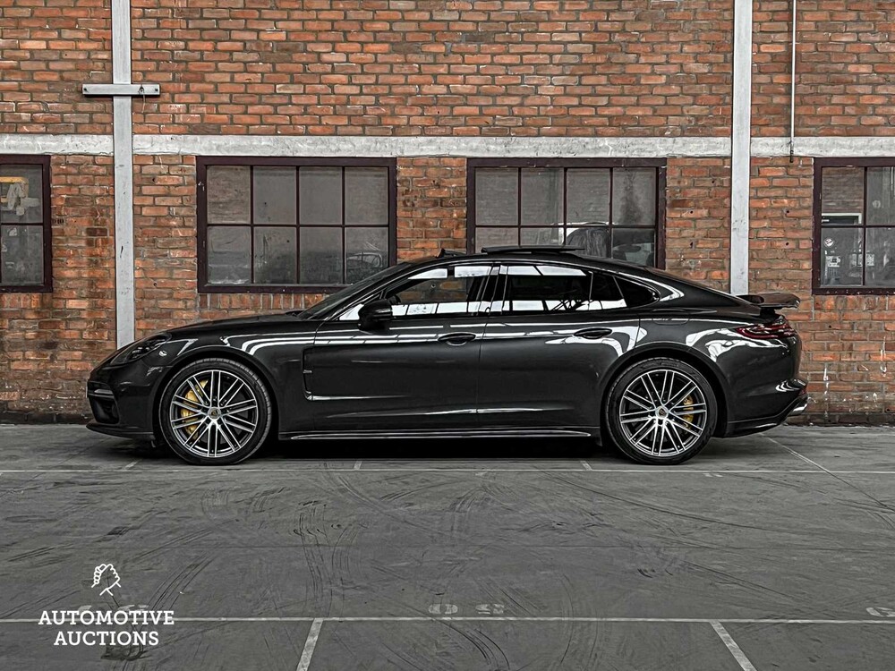 Porsche Panamera Turbo S E-Hybrid 4.0 V8 680hp Sport-Chrono 2017 ORIG-NL, PP-114-J
